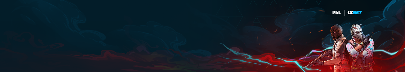 A 1xBet é parceira oficial da PGL Esports
