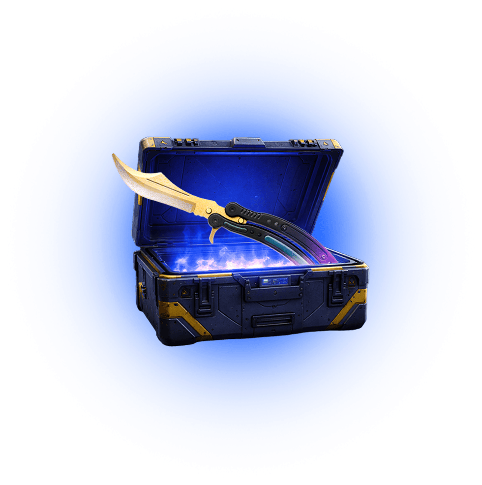 Butterfly Knife | Lore