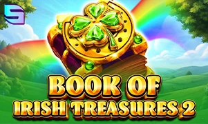 Book Of Irish Treasures 2