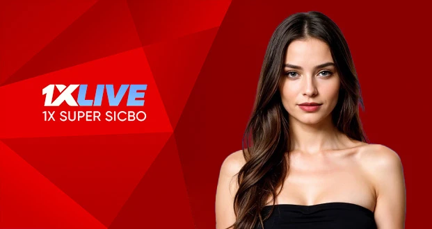 Interface do site e aplicativo 1xbet mostrando seções de esportes e casino