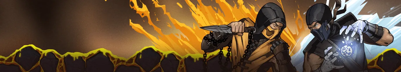 Мортал Комбат 11