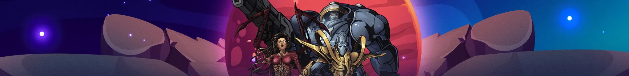 اسٹارکرافٹ II