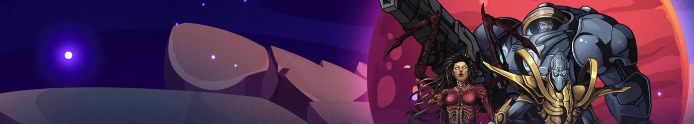 Starcraft II - HomeStorykupası