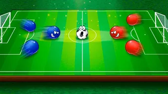 Марбл фудбал