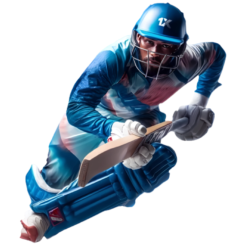 لعبة الكريكيت 1xbet