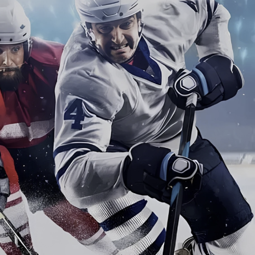 الرهان على هوكي الجليد 1xbet