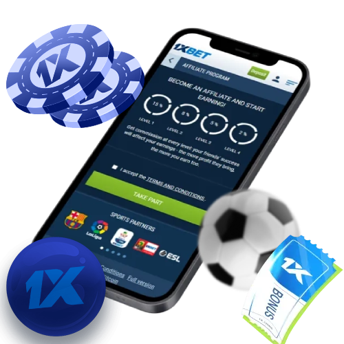 الموقع الرسمي 1xbet