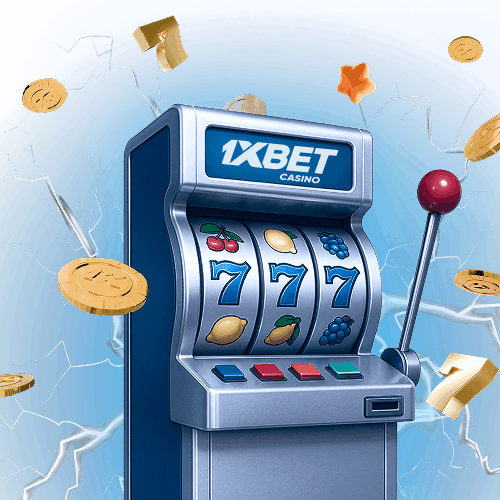ألعاب السلوت 1xbet