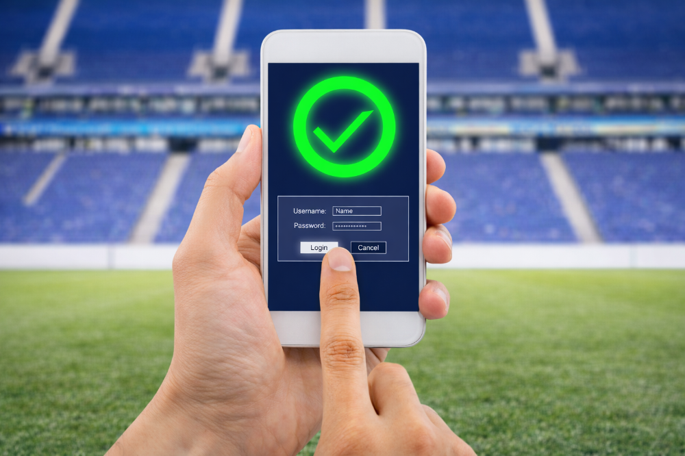 1xBet tətbiqində qeydiyyat və Bundesliga mərci