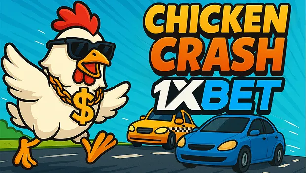 Interface do 1xbet App