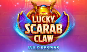 Lucky Scarab Claw: Wild Respins