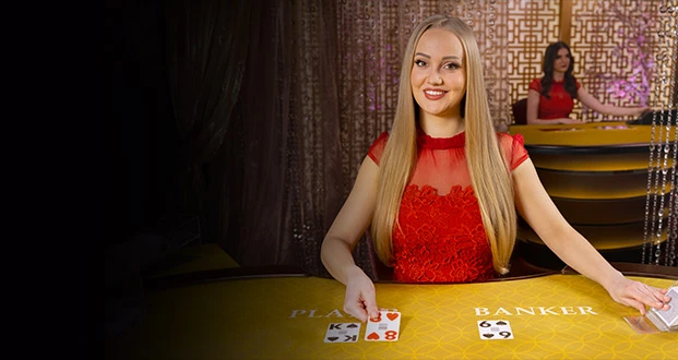 Speed Baccarat 2
